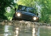 Land Rover Defender 110